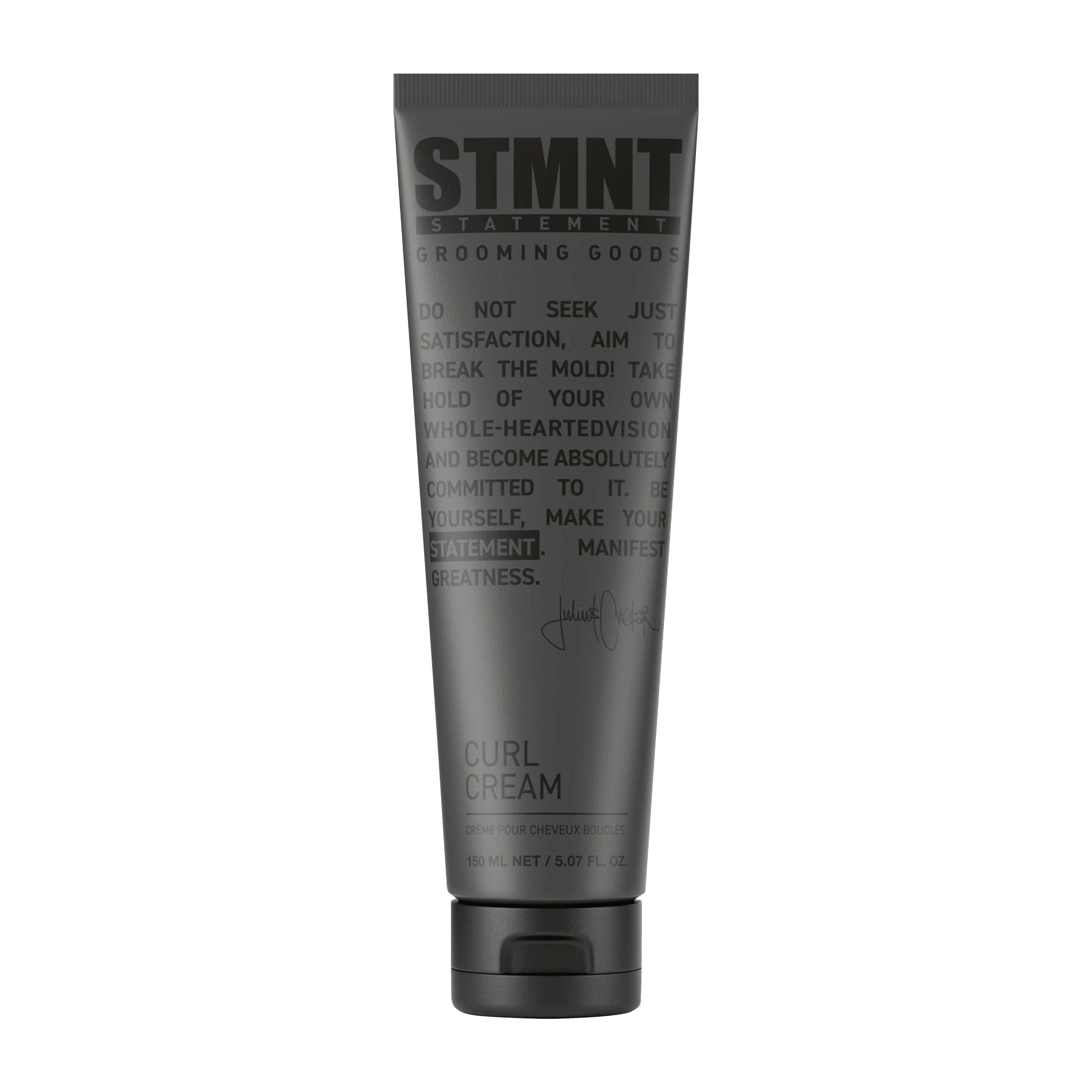 Curl cream — STMNT