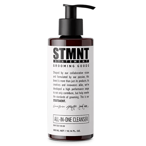 All-in-one Cleanser — STMNT