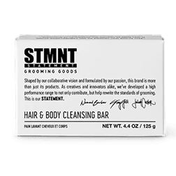 Hair & Body Cleansing Bar — STMNT